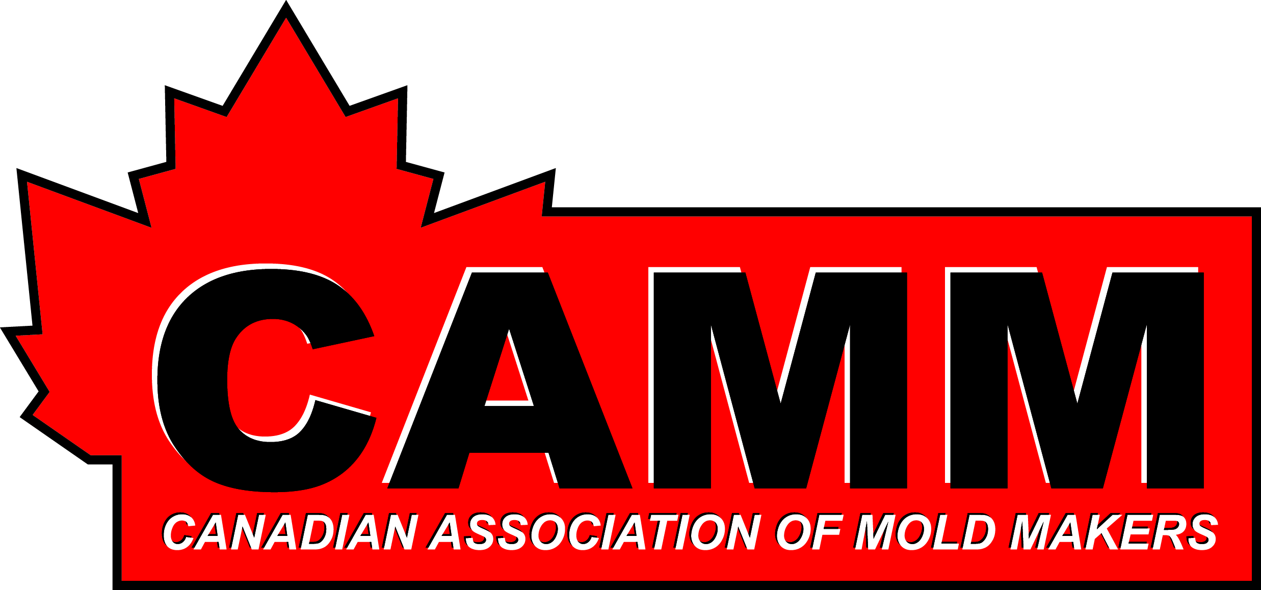 Canadian Association of Mold Makers (CAMM) Logo
